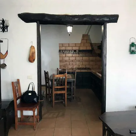 Casa Maria Luisa Landhaus