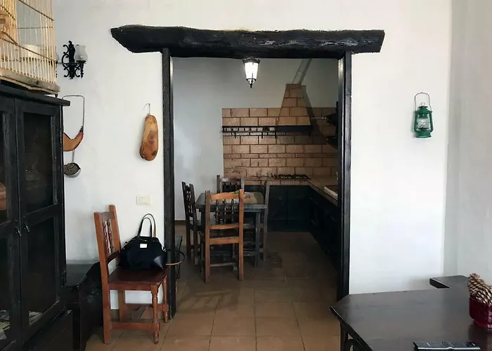Casa Maria Luisa Landhaus